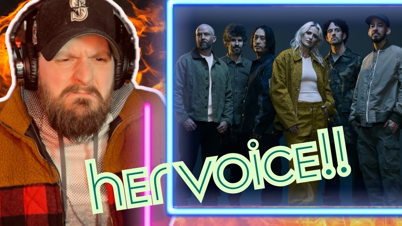 (IM CRYING!!) LINKIN PARK “THE EMPTINESS MACHINE” REACTION