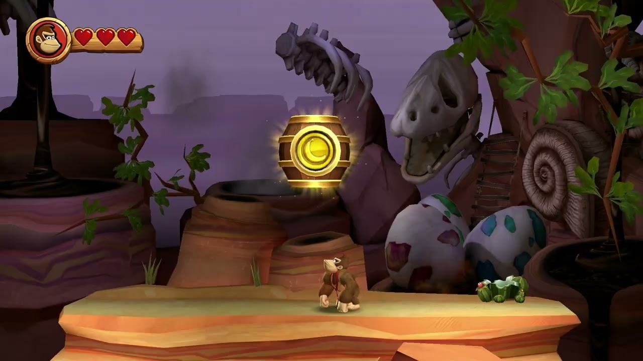 DKC Returns HD Stream! [2/23/2026] Session 2: 