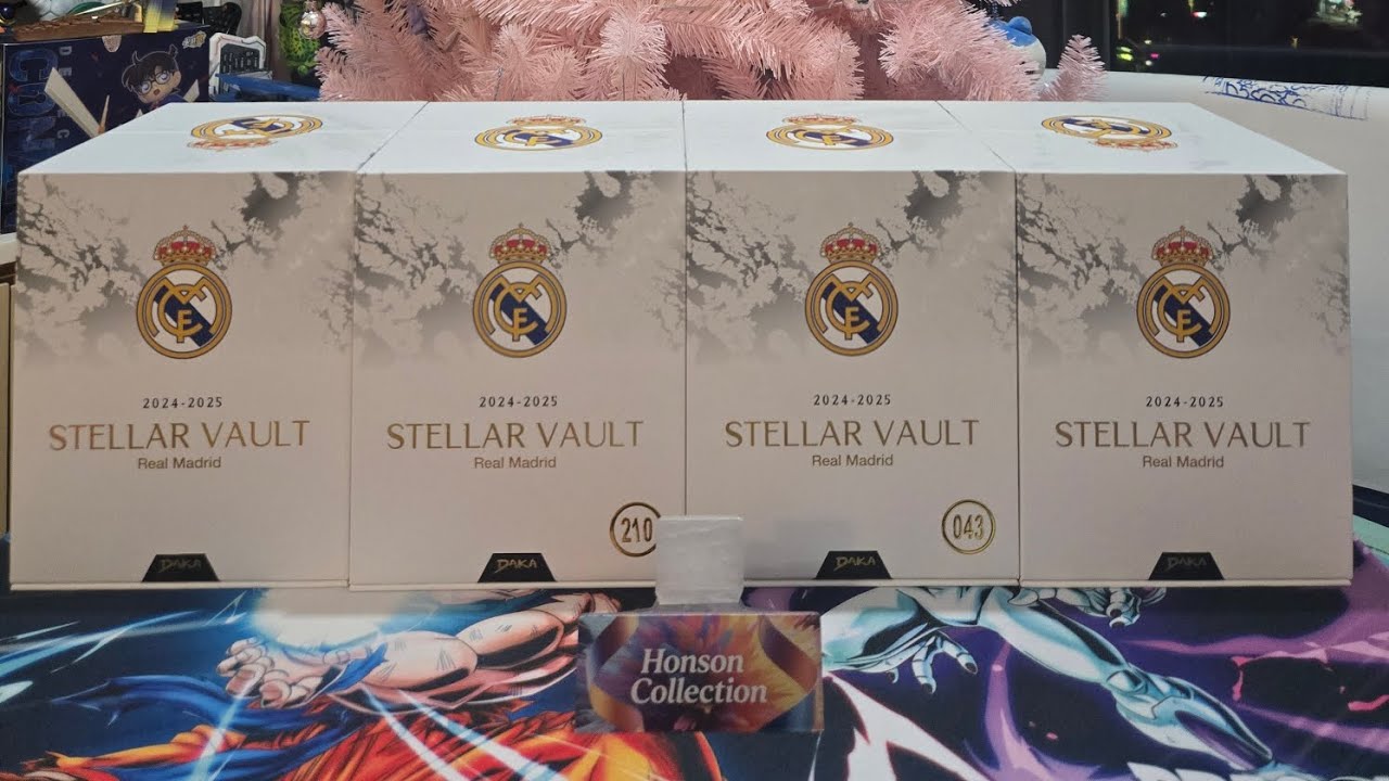 The first Man (SHOULD BE) open New Daka Real Madrid Tesm Set in Hong Kong