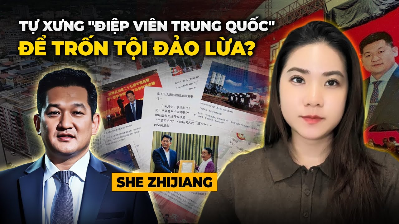 Vụ Ông Trùm Sòng Bạc ở Campuchia Bị Trung Quốc Triệt Phá - 15 Tỷ Đô Dựng Lên Thành Phố Lừa Đảo