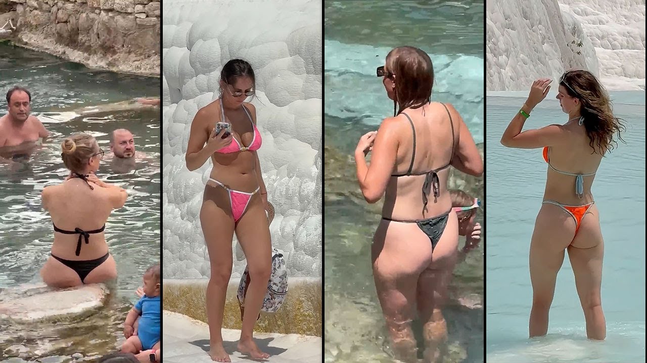 Why Most Travelers Pick the Wrong Pool | Pamukkale vs Cleopatra