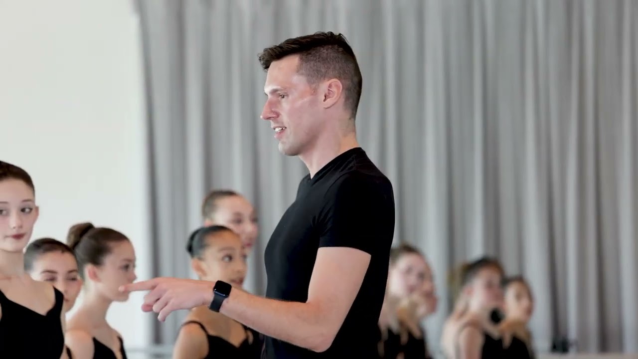 Nikolay Dancewear Ambassador Search 2024-2025