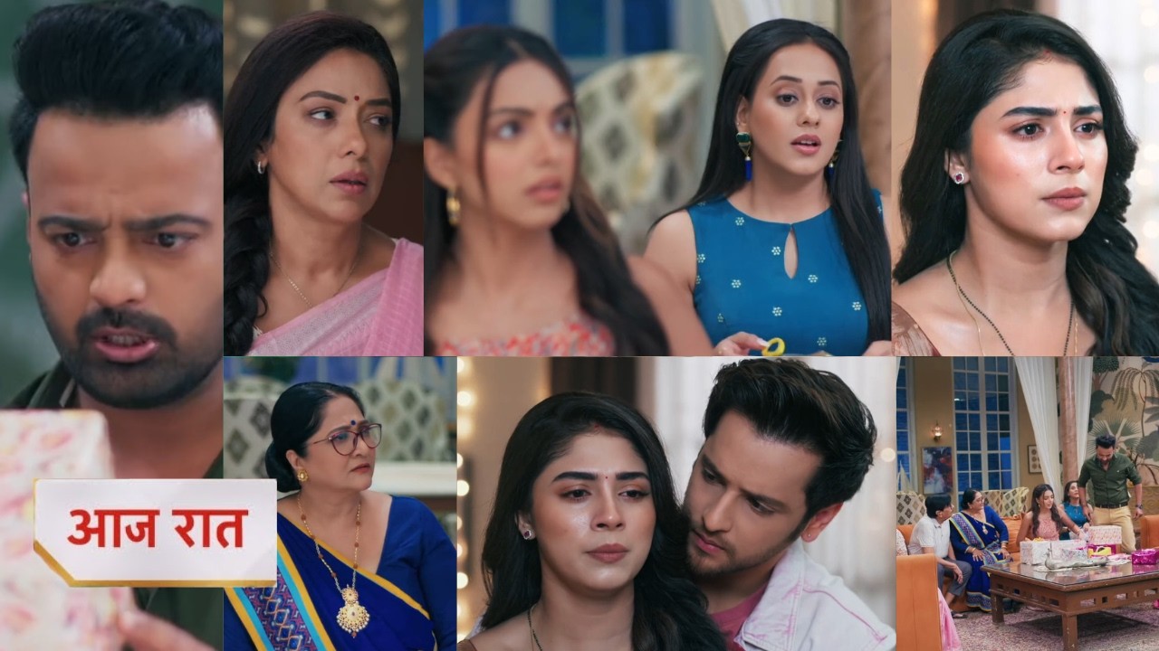 Anupama NEW PROMO Today 8th March 2026 - Anupama leke jayegi gifts