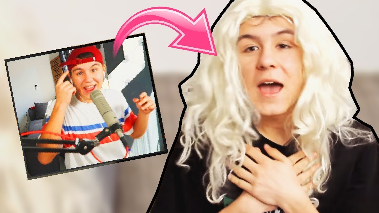 MEIN PEINLICHSTES VIDEO auf YOUTUBE?!