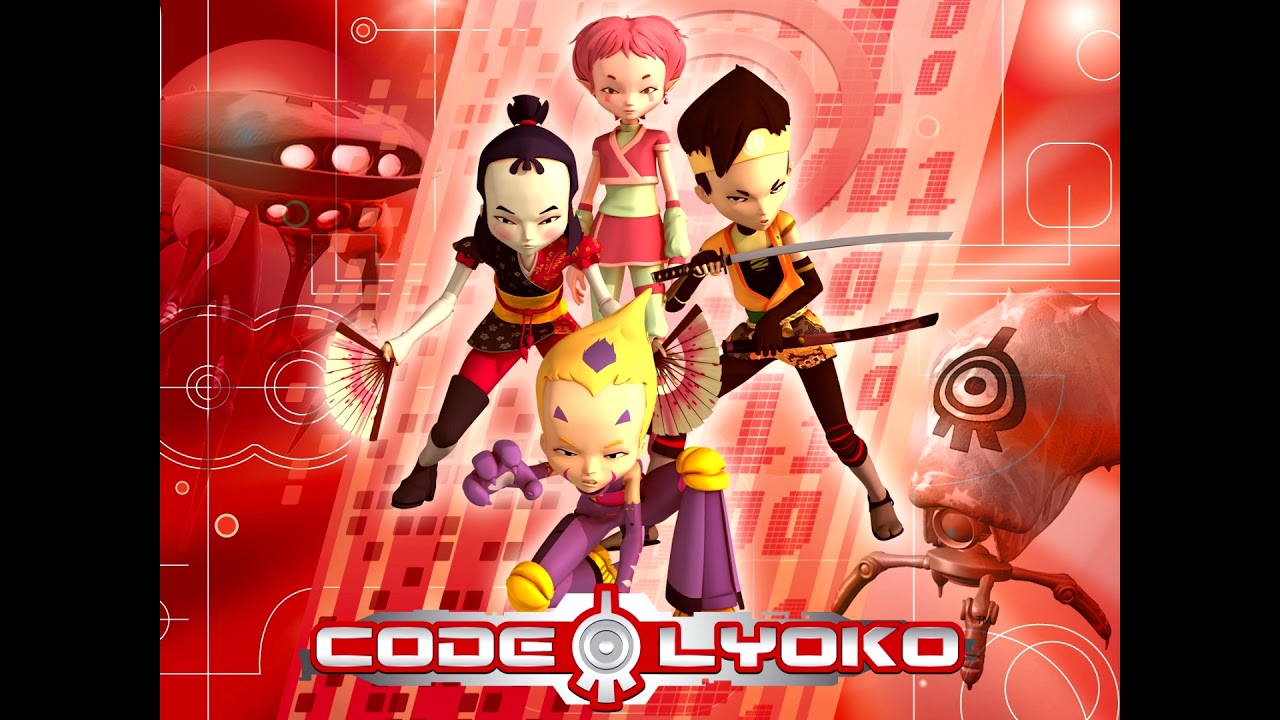 Code Lyoko - XANA 2D Theme Extended V2 [HQ]