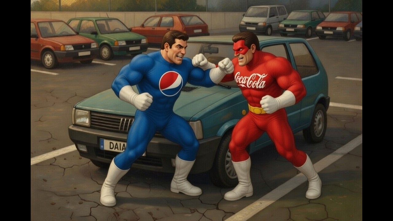 Dirigindo de Farol Apagado a Noite EP275: Elegy da Coca-Cola Sem Luz