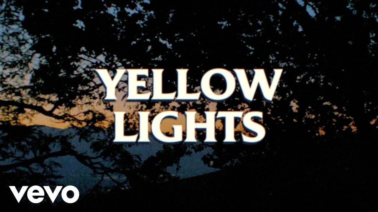 Harry Hudson - Yellow Lights (Audio)