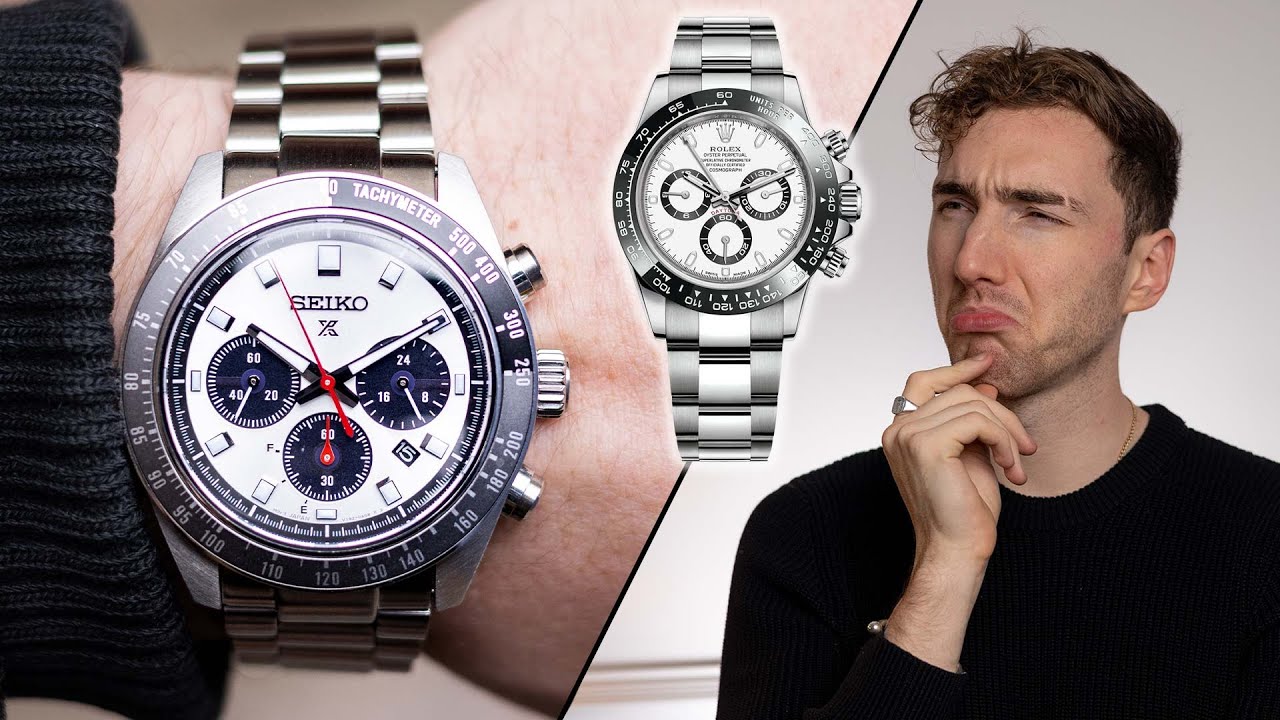 The BEST Rolex Daytona Alternative Under &pound;600