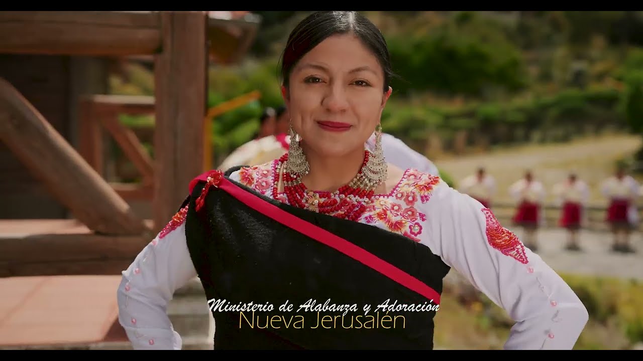 CORO NUEVA JERUSALEN,  ALAUSI : MICHIK   ( VIDEO OFICIAL )