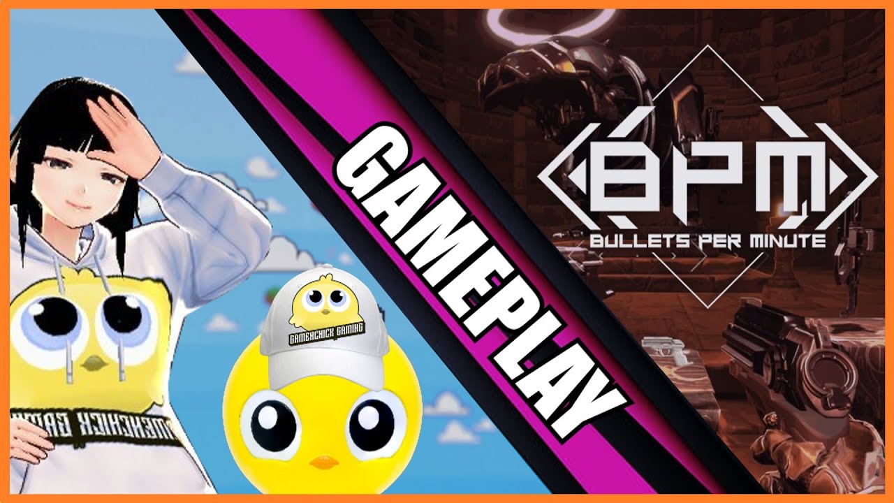 BPM: Bullets Per Minutes | GAMEPLAY | PS5 | Indie Spotlight
