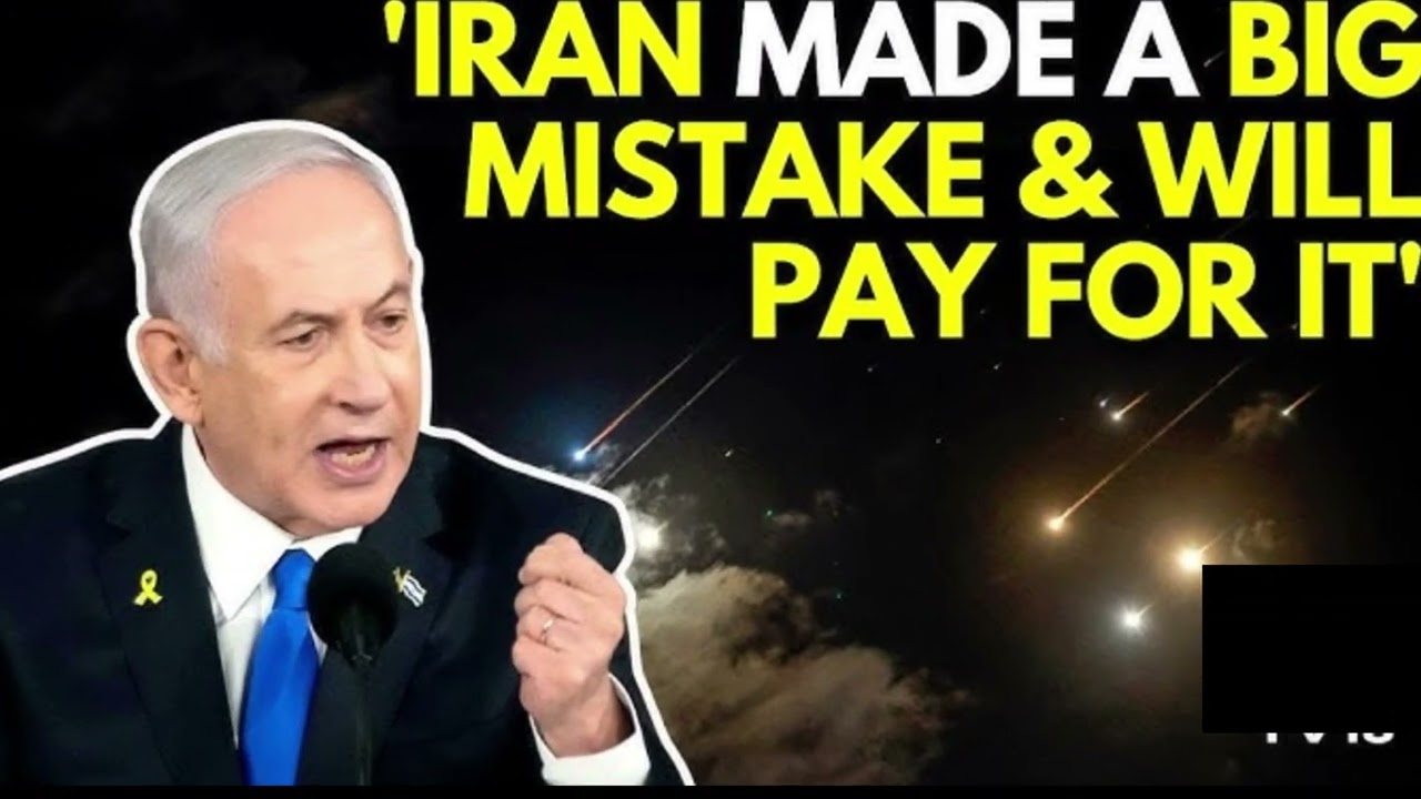 Iran Launches 200 Missiles at Israel || Full Breakdown || Iran&rsquo;s Massive Missile Attack on Israel