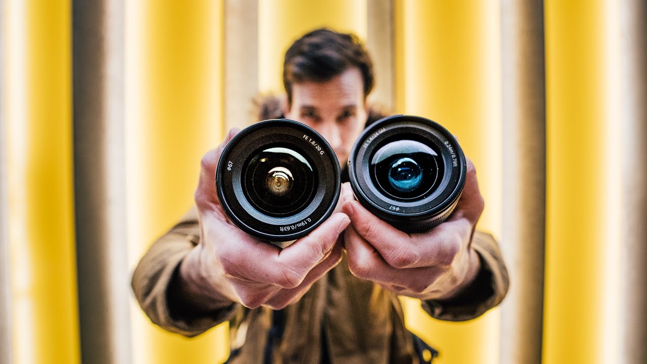 3 Objectifs Focales Fixes Indispensables Pour Mes Photos!