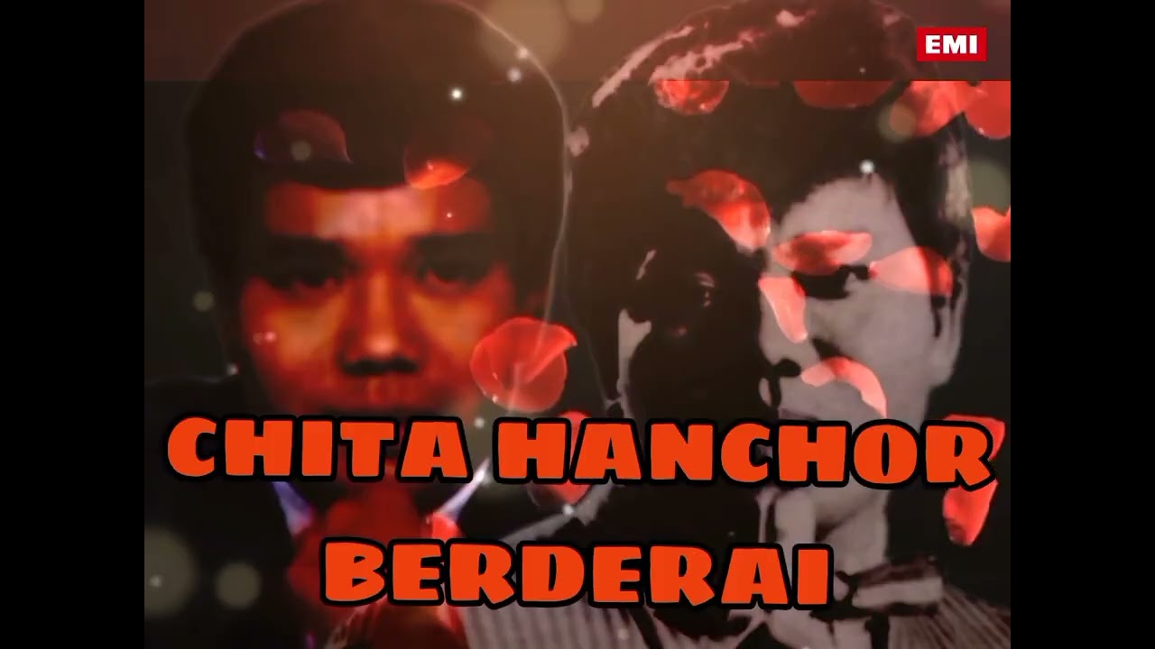 AHMAD JAIS - Video Files Album HUJAN MALAM (1968)