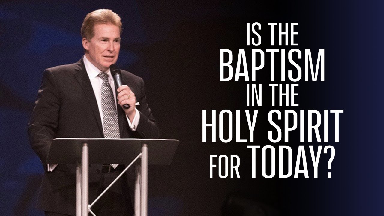 Is the Baptism in the Holy Spirit for Today?