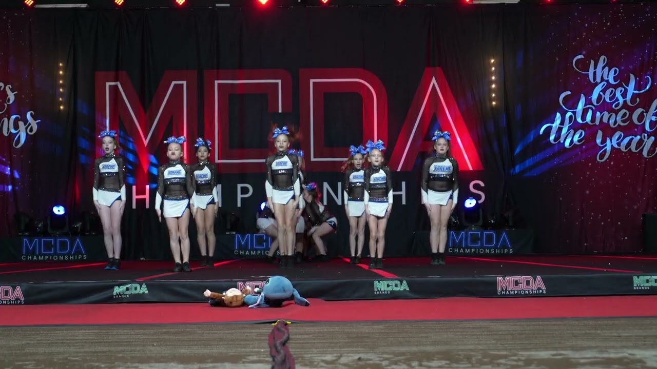 XCA Hot Shots - MCDA Hershey - Hershey, PA - December 14, 2025
