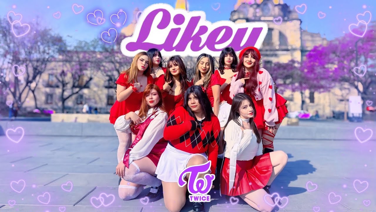 [KPOP IN PUBLIC MÉXICO] TWICE (트와이스) - 