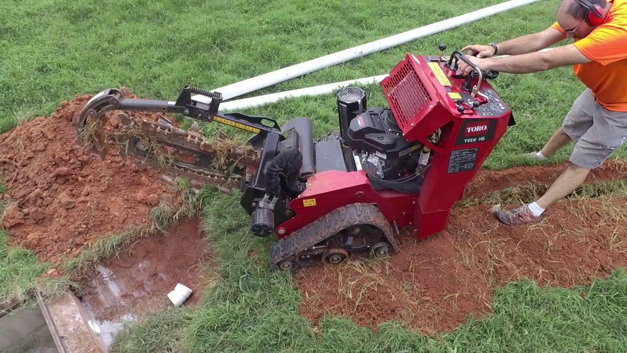 Catching 5 Gutter Downspouts