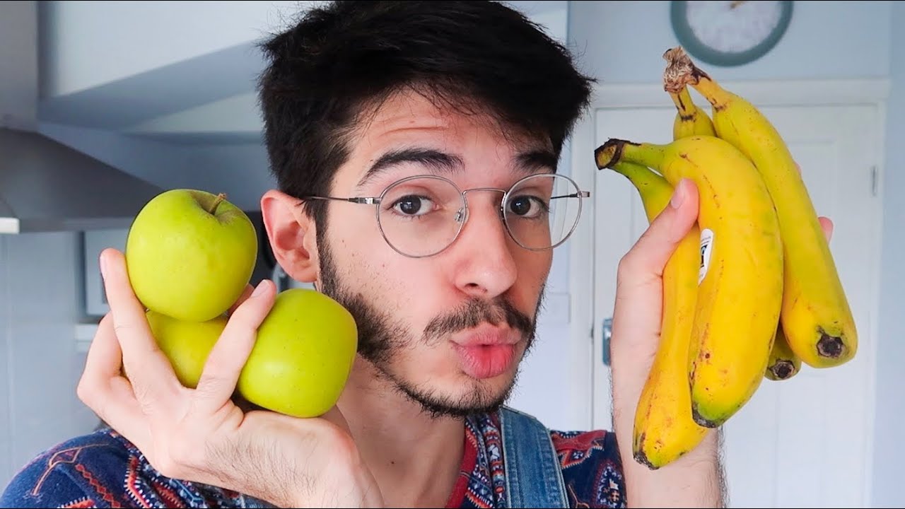 FALANDO BESTEIRA Y COZINHANDO *pior vídeo que já gravei :)*