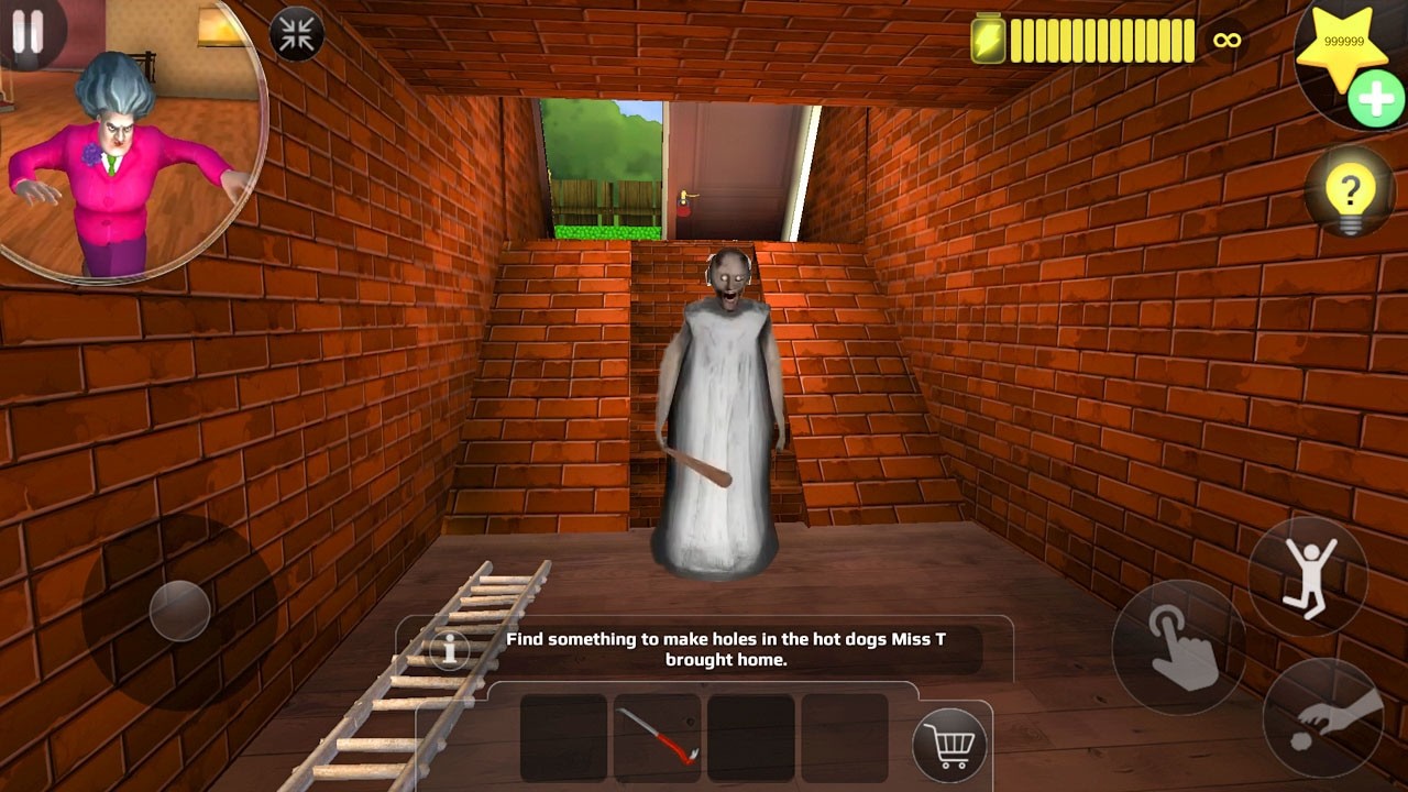 Scary Teacher 3D - New Levels Update New Chapter Granny - Android, iOS Game