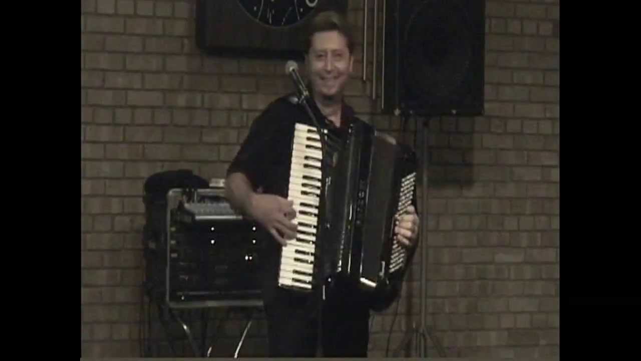Steve Meisner Band - Polka Medley with the 