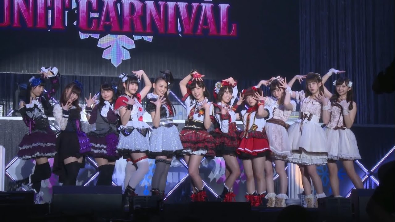(ENG SUB) Day 1 of Hakodate Unit Carnival! (Behind the scenes)