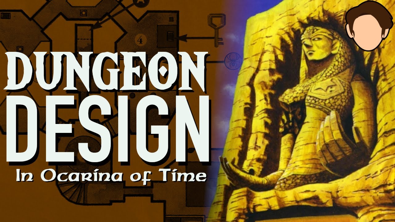 Duality and Thematics in The Spirit Temple - Dungeon Design in Zelda (Ocarina Of Time)