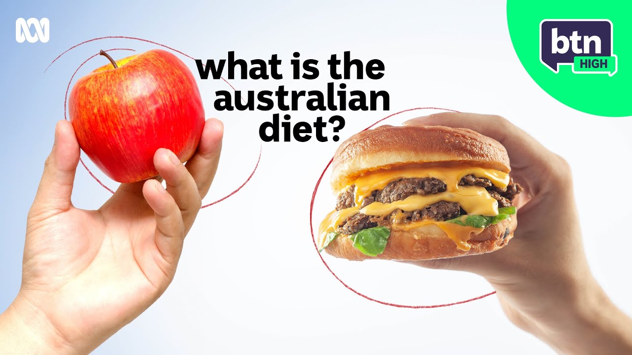 What will our diets be like in 2030? - BTN High