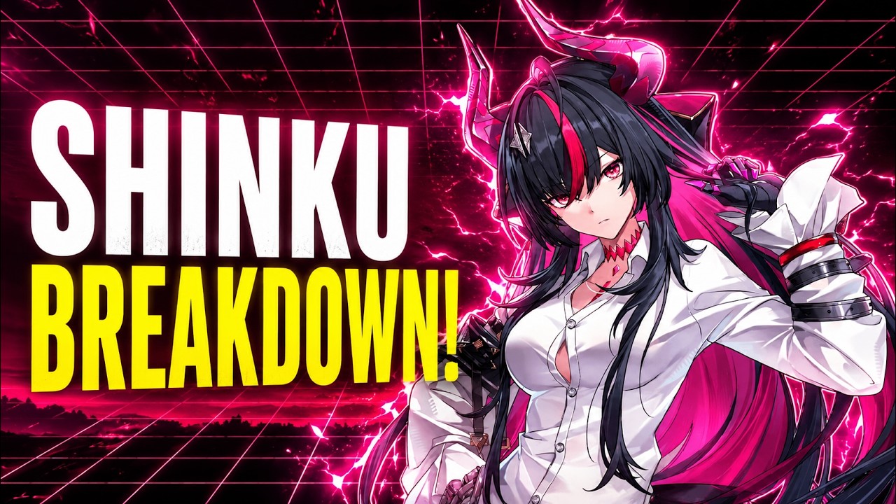 SHINKU KIT LEAKED! The Most Aggressive DPS Yet?