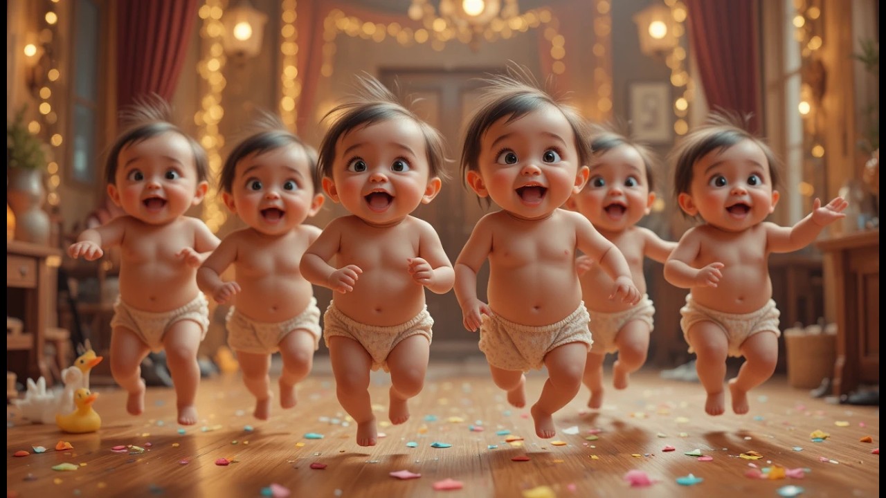 Dudi Dudi Dam Dam Dance 💃 | Dodi Dodi Dum Dum Kids Dance | Funny Kids Videos | Kids Rhymes #dudidudi