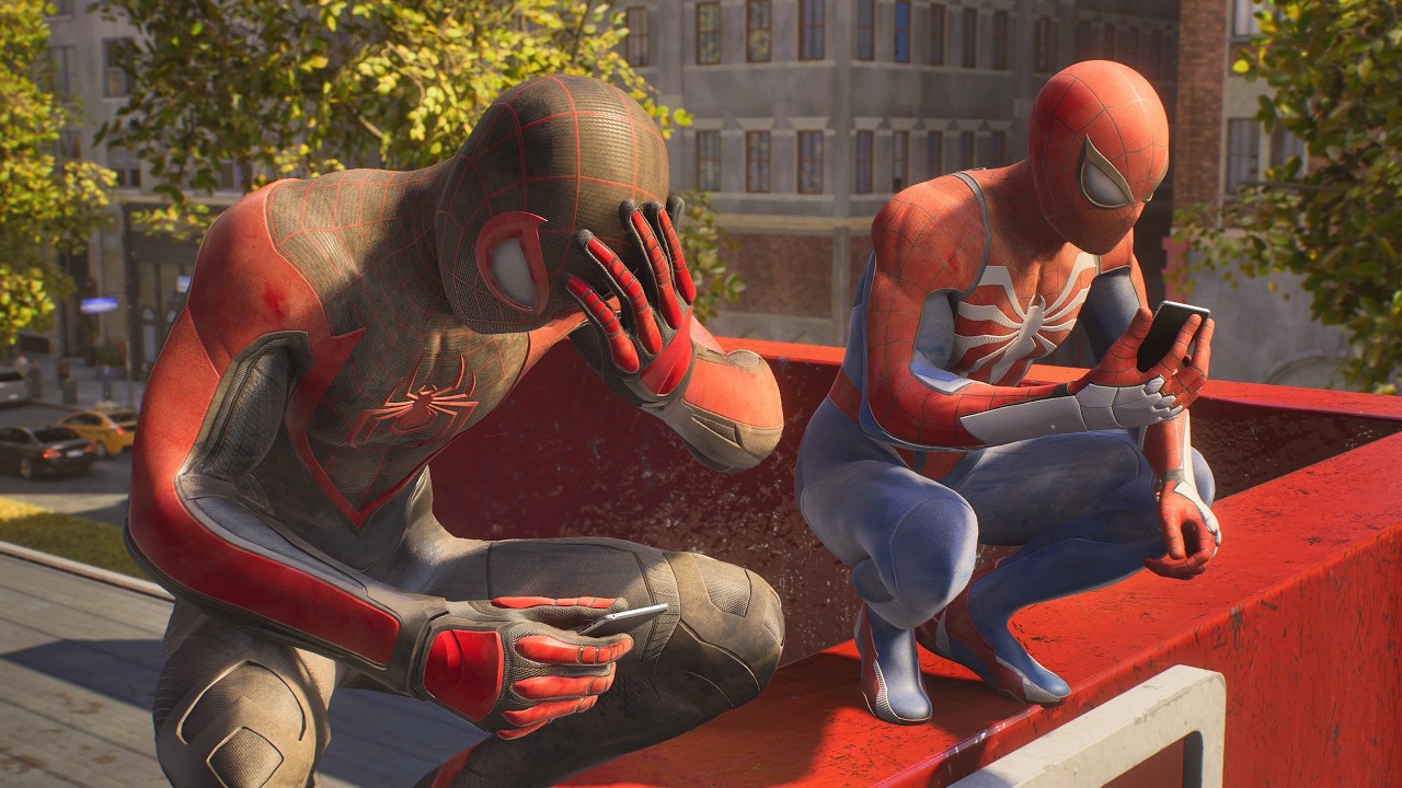 MARVEL´S SPIDER-MAN 2 || ¡TODO LLENO DE ARENA! #2