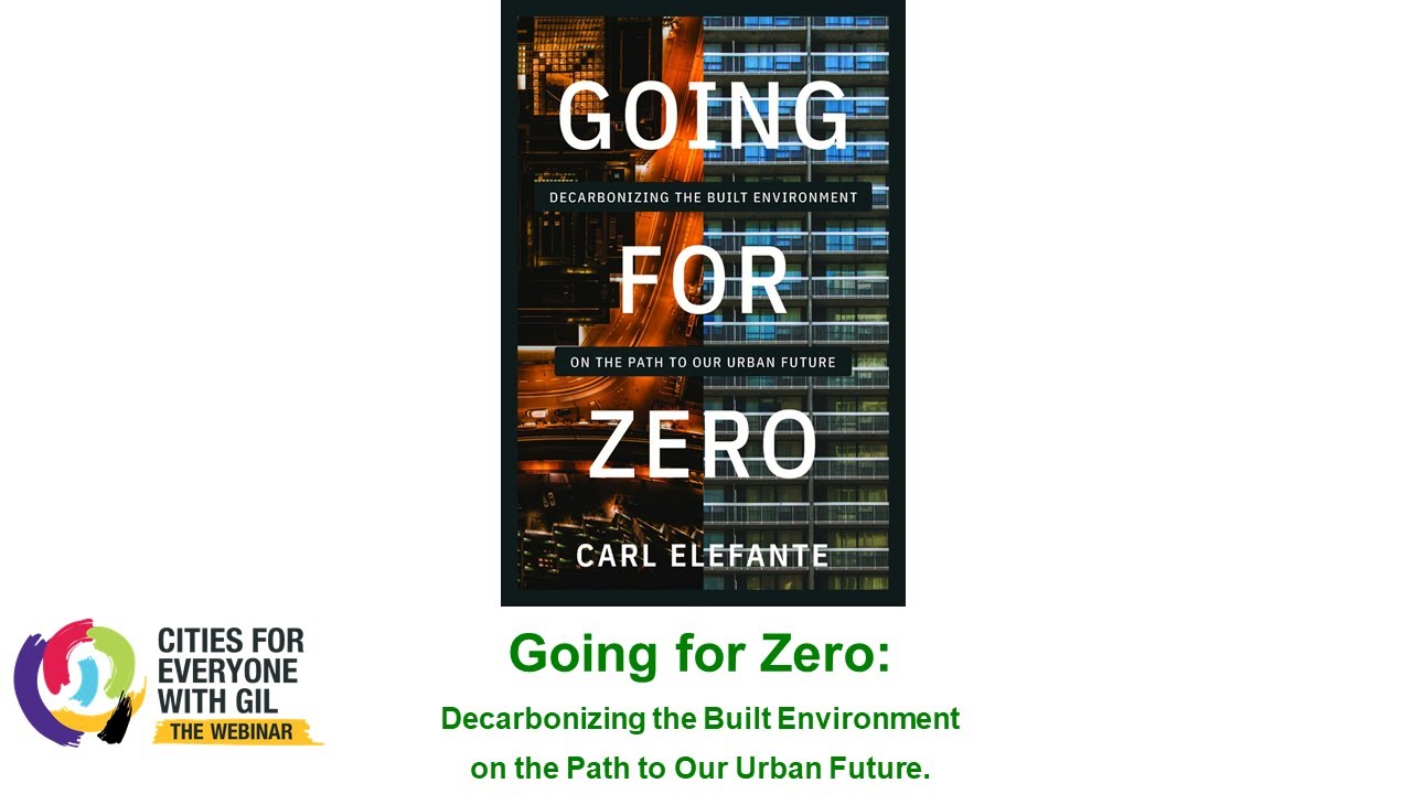 Going for Zero • Guest: Carl Elefante, USA