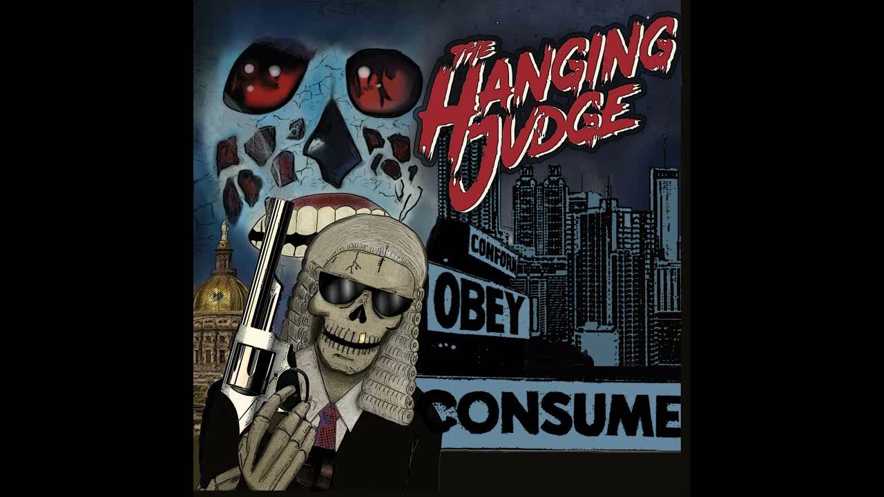 The Hanging Judge  - The Hanging Judge (Full Album)