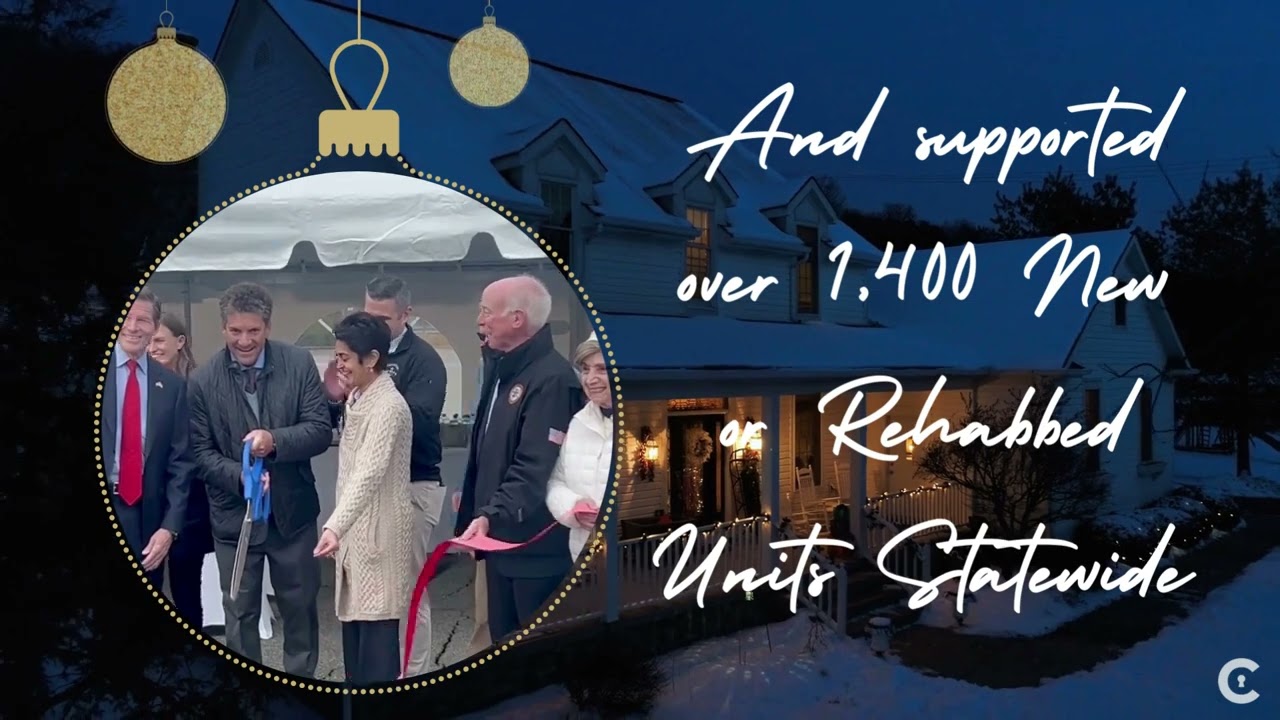 Home for the Holidays!