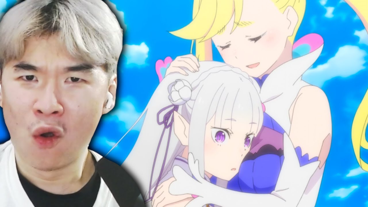 Emilia's Real Mother could be........MINERVA ???