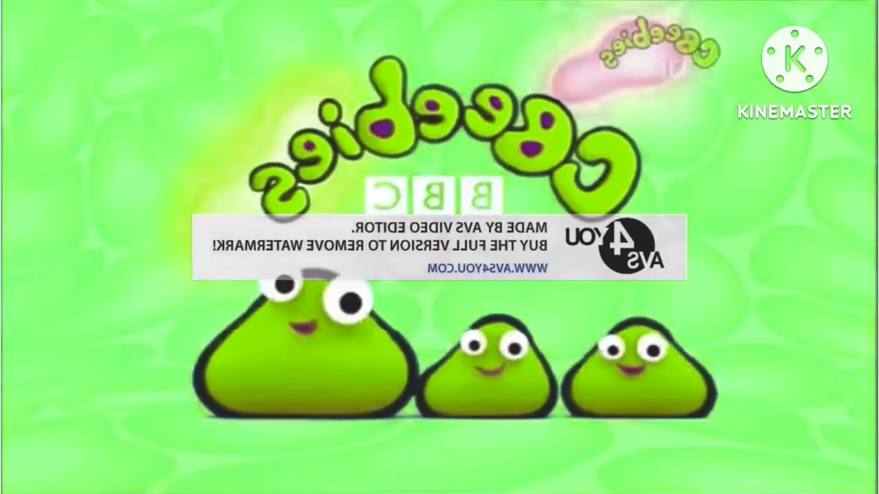 CBeebies  Conga Rainbow ident V3 (2010 - 2012) Effects Round 1 VS Myslef in G major 16