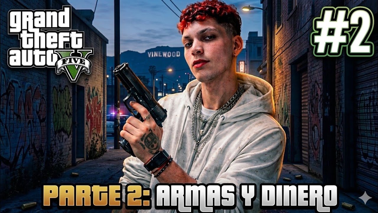 Grand Theft Auto V #2