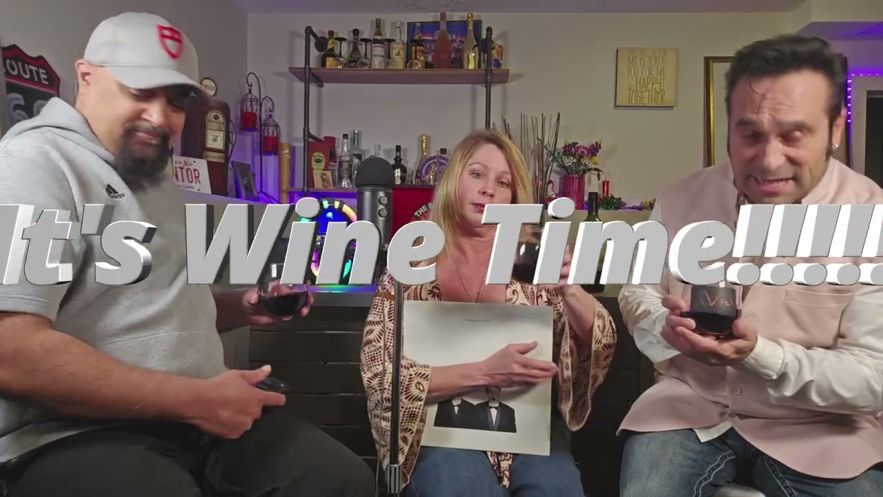 Episode 4 - Bodacious Smooth Red wine and Pet Shop Boys 