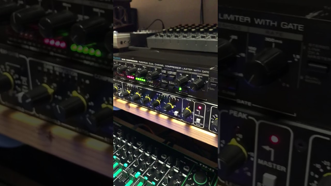 alesis 3630 gate