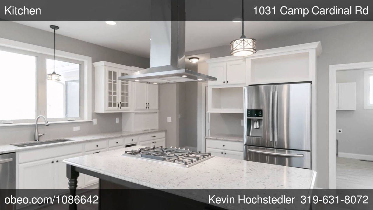 1031 Camp Cardinal Rd Iowa City IA 52246 - Kevin Hochstedler