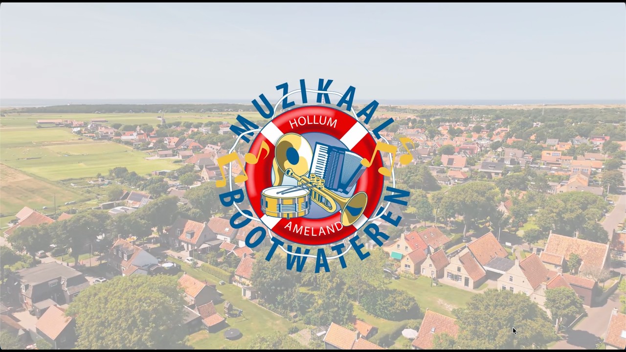 Muzikaal Bootwateren