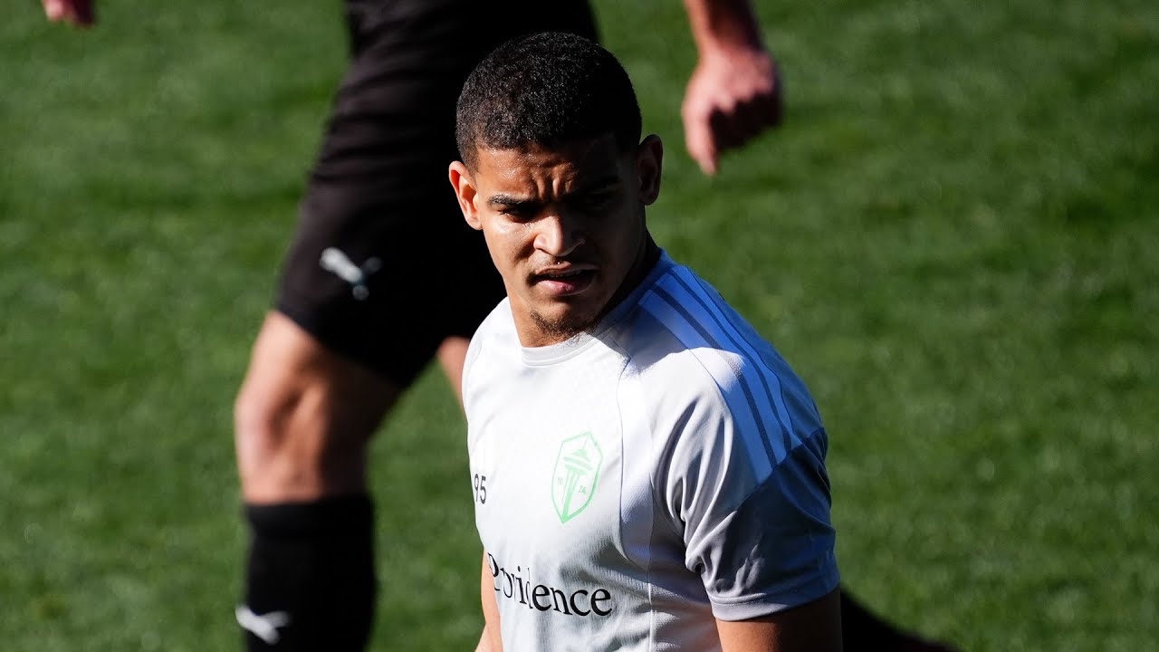 Interview: Osaze De Rosario post-match vs Louisville City FC