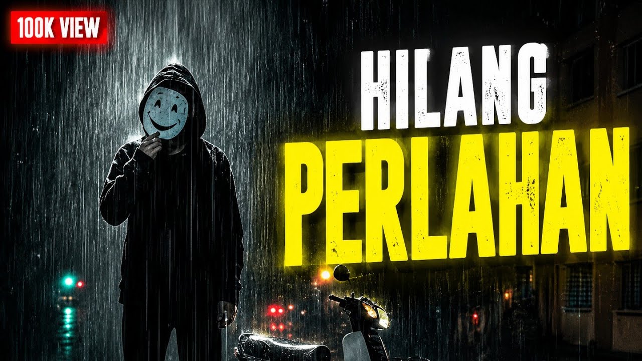 Hilang Perlahan | Lagu Untuk Jiwa Yang Penat