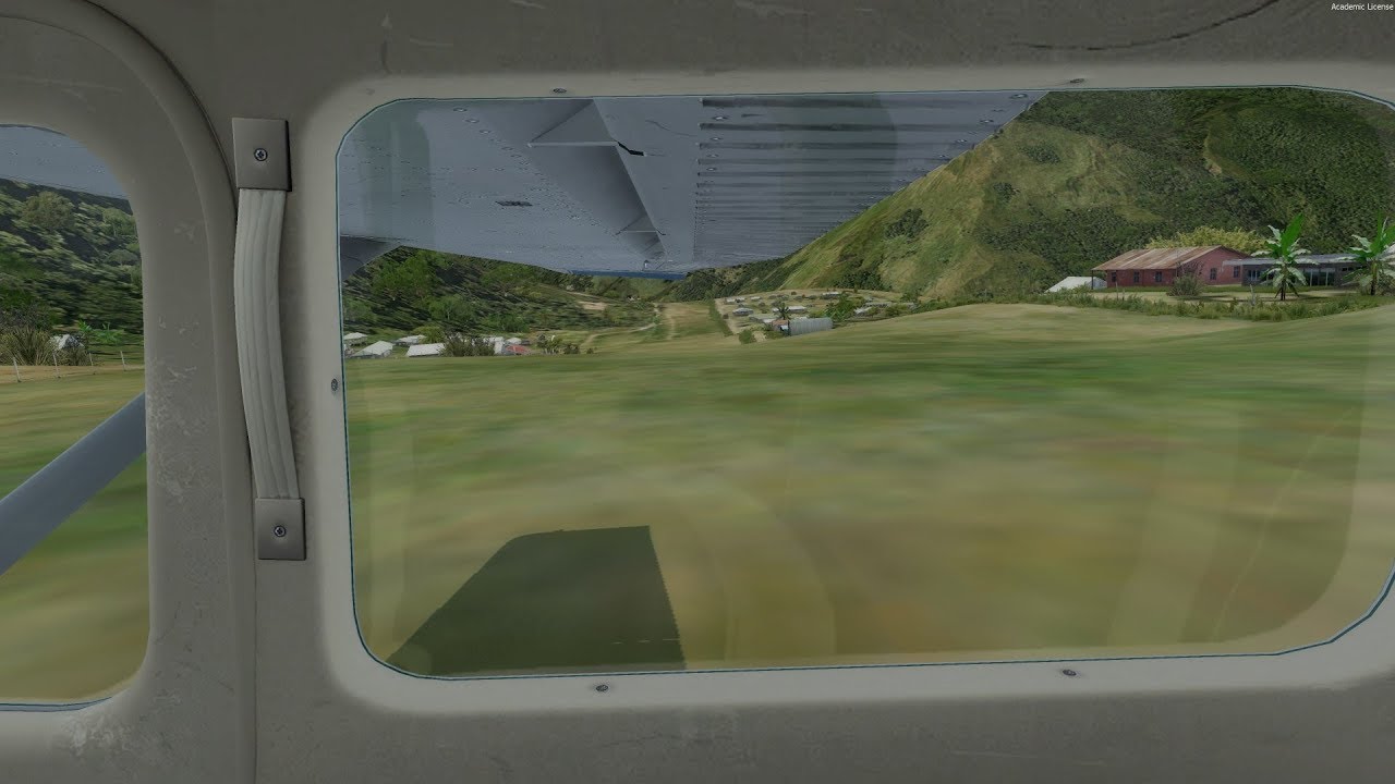 Prepar 3d V4 Orbx Tapini with Ftx Global+Vector! Stunning!!!