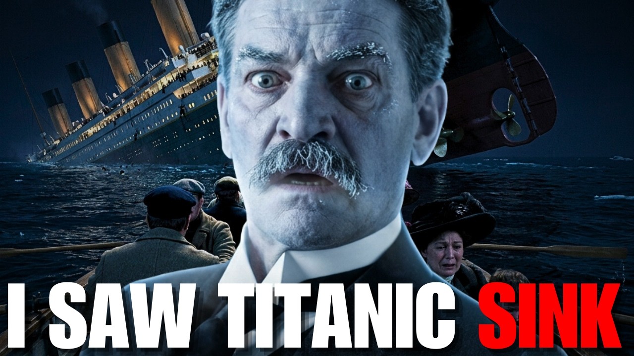 The True Story Nobody Tells You About Titanic
