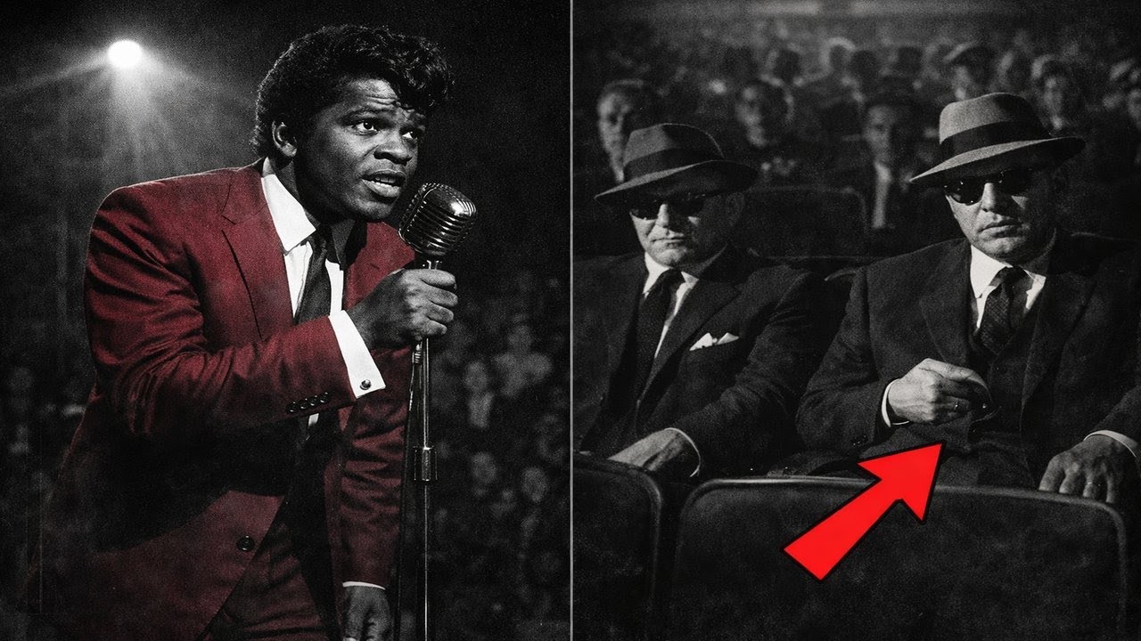 James Brown REFUSED To Pay The Mafia — They Showed Up Armed. He Kept Singing.