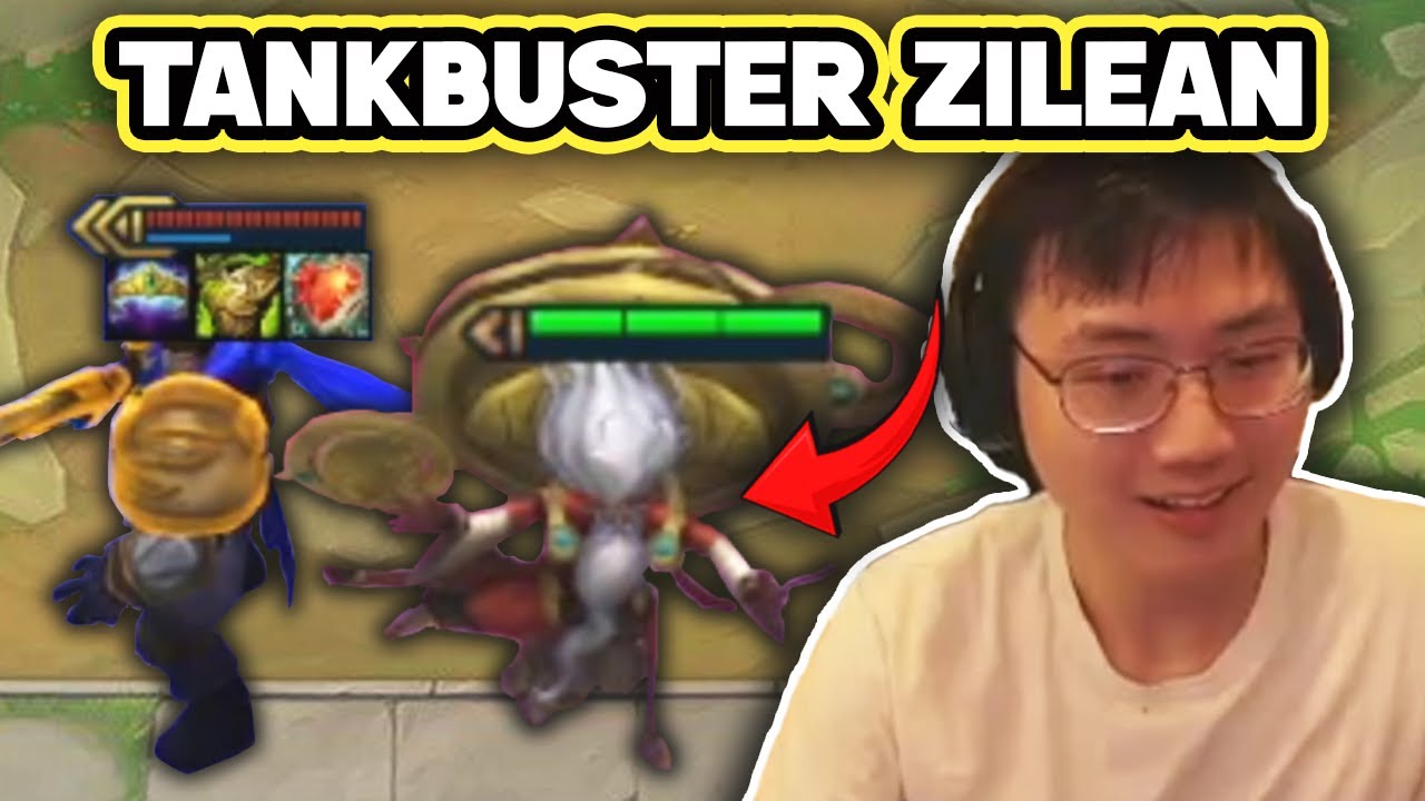 Boxbox Shows Off The PERFECT Way To Utilize Zilean