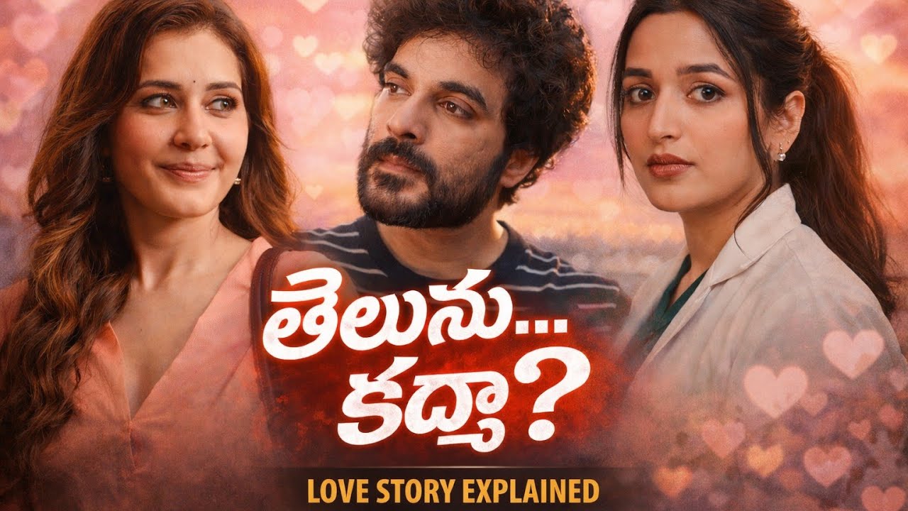 Telusu kadha movie| telusu kadha movie songs |telusu kadha movie bgm |mallika gandha song | 