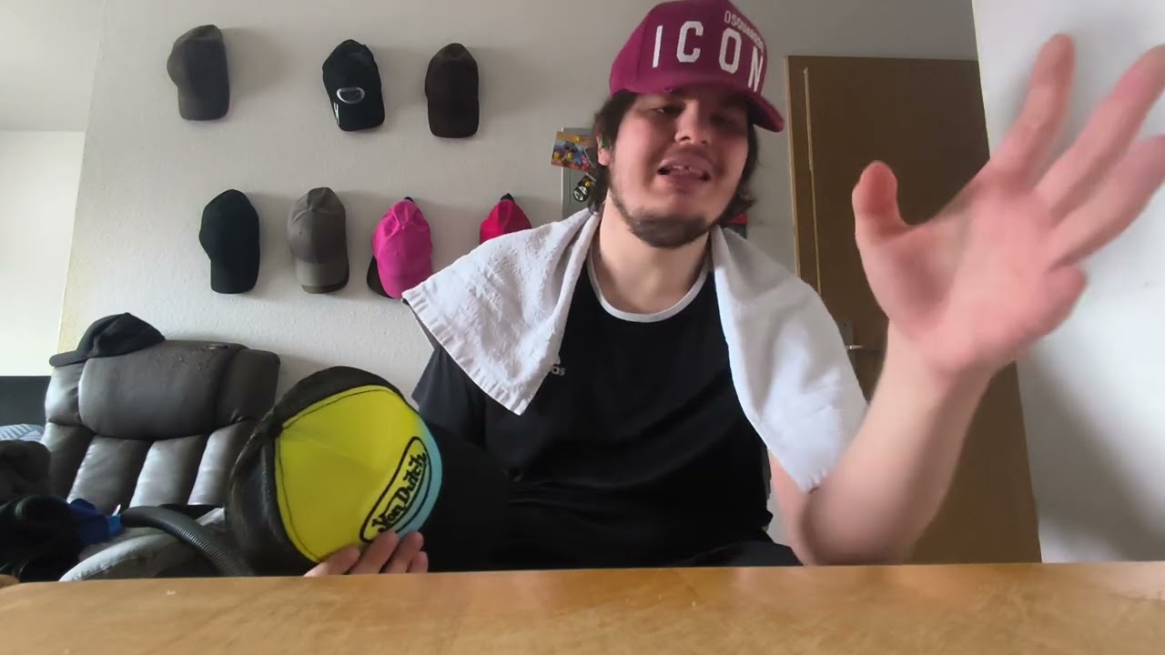 Warum ich die von dutch Cap zurückgeben habe !! So schwer war meine Entscheidung in Mannheim|Bieber 