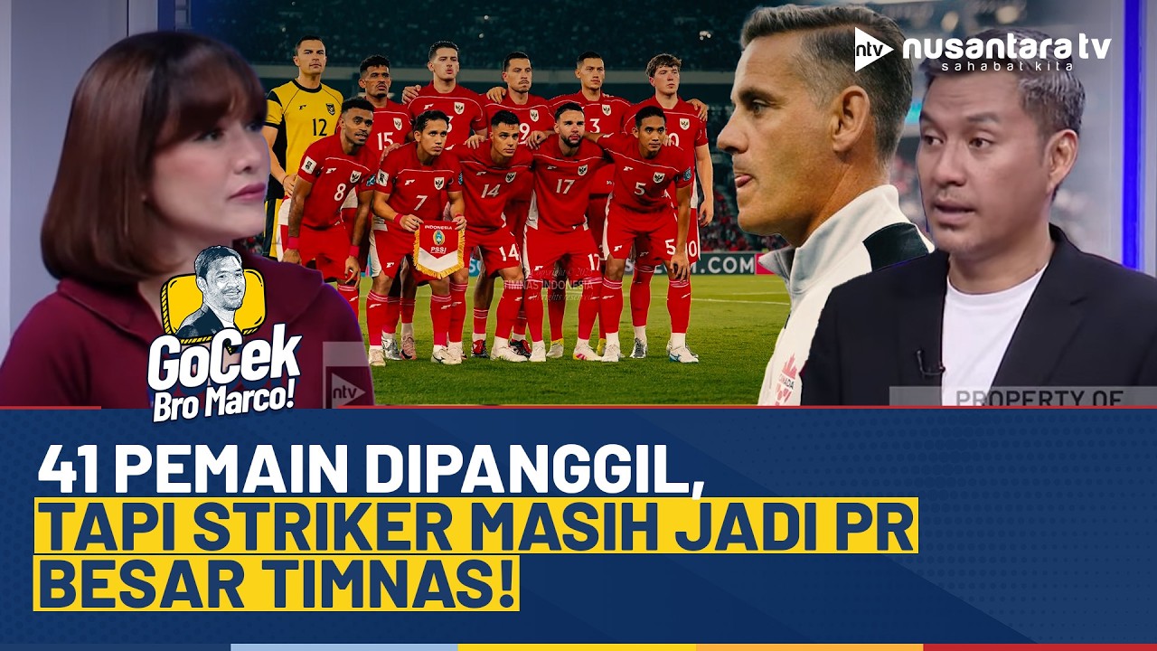 Jelang FIFA Series, Krisis Striker Timnas? Ole Cs Ditantang Buktikan Tajinya Usai Gagal ke Pildun