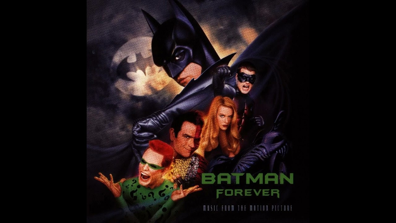 U2 - Hold Me, Thrill Me, Kiss Me, Kill Me (Instrumental)